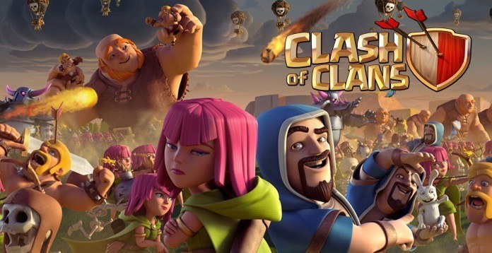 Clash of Clans (Mobile)